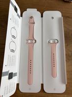 Origineel Apple watch bandje Pink Sand 44 mm, Bandje, Apple Watch ⌚️, Nieuw, Ophalen of Verzenden