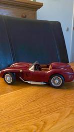 Mooi Model Ferrari 1/18, Ophalen of Verzenden, Zo goed als nieuw