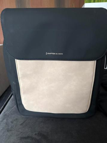 Kapten & Son Rugzak - Zo goed als nieuw! beschikbaar voor biedingen