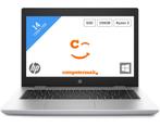 HP ProBook 645 G4/AMD Ryzen 3 2GHz/8GB/256GB SSD/Windows 11/, 256 GB, 2 tot 3 Ghz, Qwerty, 8 GB