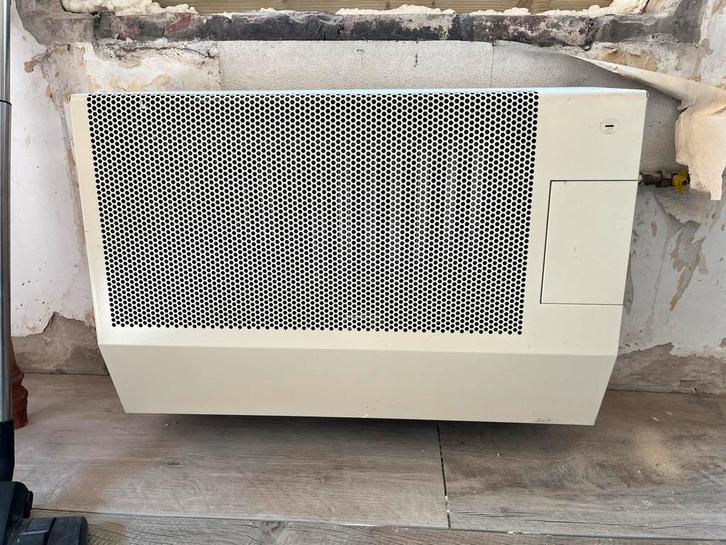 Dru gas gevelkachels, Doe-het-zelf en Verbouw, Verwarming en Radiatoren, Gebruikt, Kachel, 30 tot 80 cm, Minder dan 60 cm, Ophalen