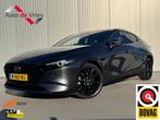 Mazda 3 2.0 e-SkyActiv-X M Hybrid 186 Luxury|Navi|Leder, Auto's, Mazda, 1998 cc, Bedrijf, 600 kg, 1396 kg