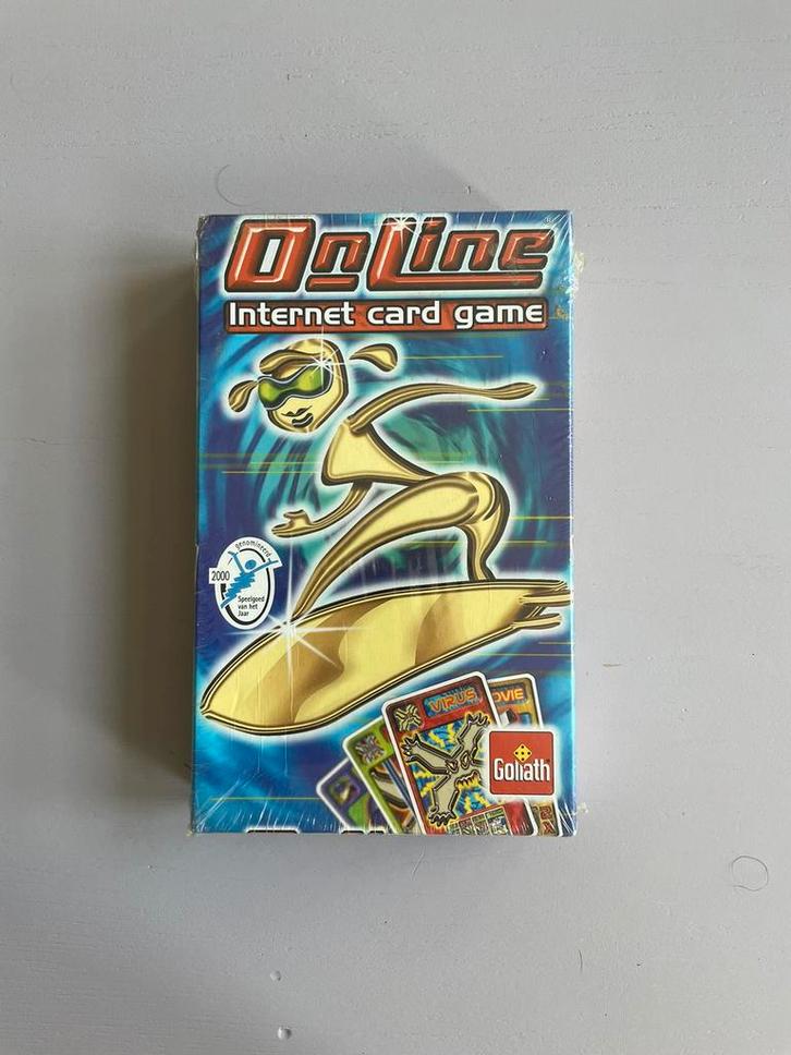 Online: internet card game, Hobby en Vrije tijd, Gezelschapsspellen | Kaartspellen, Nieuw, Een of twee spelers, Drie of vier spelers