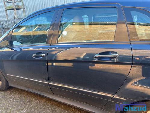 MERCEDES B KLASSE W245 blauw 375 links achter deur 2005-2011, Auto-onderdelen, Carrosserie en Plaatwerk, Deur, Mercedes-Benz, Gebruikt