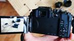 Panasonic Lumix DMC-G7 met 14-42mm lens, Ophalen of Verzenden, Overige Merken, 8 keer of meer