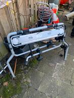 Fietssendrager auto, Ophalen, 2 fietsen, Zo goed als nieuw, Achterklepdrager