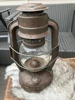 Royalux Petroleum Lamp - Industrieel Vintage, Ophalen of Verzenden