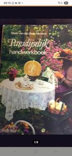 Paradijselijk Handwerken - Marie van den Berk-Bertens, Ophalen of Verzenden, Gelezen, Borduren en Naaien, Marie van den Berk-Bertens