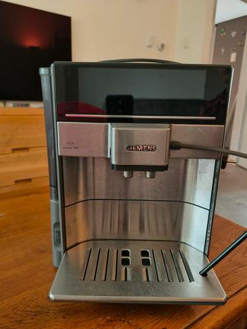 Koffiezetmachine SIEMENS EQ.6 serie 700 beschikbaar voor biedingen