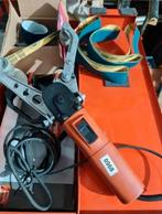 Fein RS12-70E roestvrijstaal buizenslijper bandschuurmachine, Doe-het-zelf en Verbouw, Ophalen of Verzenden, N.v.t, N.v.t, N.v.t