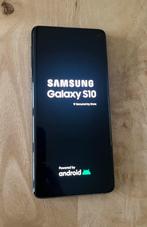 Samsung Galaxy S10, Telecommunicatie, Mobiele telefoons | Samsung, Zwart, Ophalen of Verzenden, Zo goed als nieuw, Galaxy S10