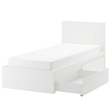 1 persoons bed met 2 lades