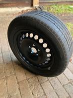 Reserveband wiel op velg Volvo v70, Ophalen, 16 inch, Banden en Velgen, 205 mm