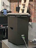 Neutrino H4-2000 4x2000w versterker, Ophalen, Zo goed als nieuw, 1000 watt of meer, P.A.