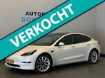Tesla Model 3 Standard RWD Plus 60 kWh, Automaat, Achterwielaandrijving, Gebruikt, Zwart