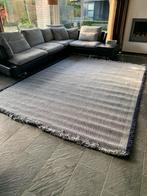 Nieuw vloerkleed Brinker 2x3 meter blauw met grijs, Huis en Inrichting, Stoffering | Tapijten en Kleden, Ophalen, Grijs, 200 cm of meer