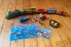 Lego Citty Trein 7898, Ophalen of Verzenden, Gebruikt, Complete set, Lego