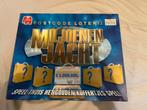 Miljoenenjacht spel, Drie of vier spelers, Ophalen of Verzenden, Zo goed als nieuw, Jumbo