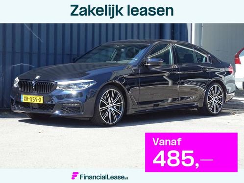 BMW 5 Serie 530e iPerformance High Executive Edition, Auto's, BMW, Bedrijf, Lease, Financial lease, 5-Serie, ABS, Adaptive Cruise Control