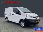 Nissan NV200 1.6 Optima Airco Schuifdeur Elekt Pakket 1e eig, Auto's, Bestelauto's, Voorwielaandrijving, Stof, Gebruikt, 4 cilinders