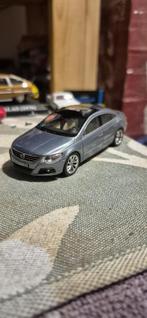Schuco vw cc passat 1:43, Ophalen of Verzenden, Zo goed als nieuw, Auto, Schuco