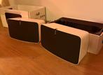 Sonos Play:5 five (Gen 2) – Wit – Los of als set te koop, Audio, Tv en Foto, Ophalen of Verzenden, Zo goed als nieuw, Sonos, 120 watt of meer