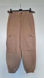 Pull&Bear Zandkleurige Broek Maat 40, Maat 38/40 (M), Pull&Bear, Beige, Ophalen of Verzenden