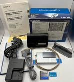 Sony Cyber-shot DSC-T7 - compact camera, Ophalen of Verzenden, Fototoestel