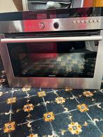 Siemens Inbouwoven - Fd8709, Witgoed en Apparatuur, Gebruikt, Oven, Inbouw, Ophalen