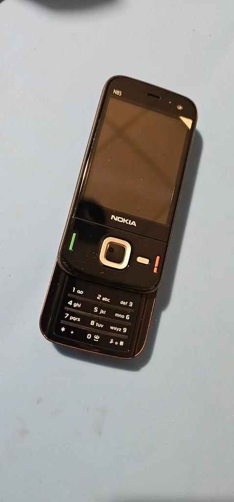 Nokia N85, Telecommunicatie, Mobiele telefoons | Nokia, Zo goed als nieuw, Ophalen of Verzenden