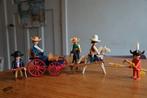 Playmobil Wilde Westen, cowboys, Ophalen of Verzenden, Gebruikt, Los playmobil