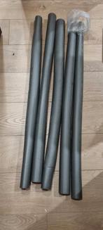 Isolatiemateriaal voor verwarmingsbuizen 5meter, Ophalen of Verzenden, Overige materialen, Minder dan 4 cm, Minder dan 5 m²