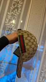 Gucci pet/cap Beige Maat M, Ophalen, Zo goed als nieuw