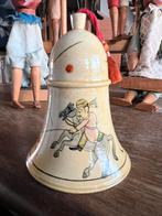 OUD HOUTEN KERSTBELLETJE, Ophalen of Verzenden