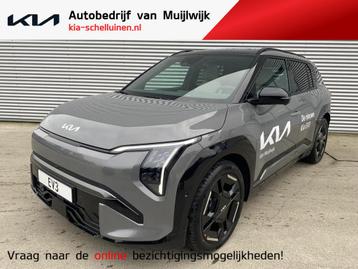 Kia EV3 GT-PlusLine 81.4 kWh DEMO | PROEFRIT MOGELIJK | Besc beschikbaar voor biedingen