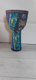 Afrikaanse Djembe Trommel, Muziek en Instrumenten, Ophalen of Verzenden, Gebruikt, Overige merken