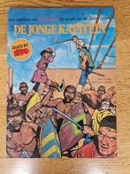 Roodbaard: De jonge kapitein, Boeken, Gelezen, Charlier - Hubinon, Eén stripboek, Ophalen of Verzenden