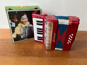 Startone Speelgoed Accordeon met Doos beschikbaar voor biedingen