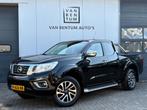 Nissan Navara 2.3 dCi 163pk 4X4 Navi 360Cam. 3.5t Trekhaak, Gebruikt, 4 cilinders, Alcantara, Origineel Nederlands