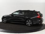 Volvo V60 2.0 T8 Recharge AWD R-Design | Panoramadak | Harma, Auto's, Gebruikt, Euro 6, 4 cilinders, Leder en Stof