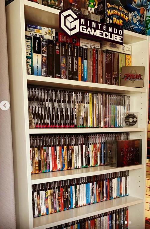 Gamecube Games uit verzameling, Spelcomputers en Games, Games | Nintendo GameCube, Zo goed als nieuw, 1 speler, Vanaf 3 jaar, Ophalen of Verzenden