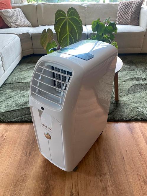 Airco / Sencor / A-klasse Mobile Air Conditioner/SAC MT9011C, Witgoed en Apparatuur, Airco's, Zo goed als nieuw, Ventileren, Timer