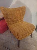 Vintage Cocktail Lounge Chair, Ophalen, Gebruikt, Eén