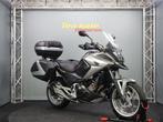 Honda NC 750 X ABS, Bedrijf, Toermotor