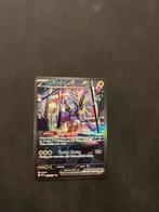Pokemon - Miraidon ex, Ophalen of Verzenden, Nieuw, Losse kaart, Foil
