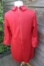 Jurk rood K-design mt XXL Vaste prijs AANBIEDING, K-design, Maat 46/48 (XL) of groter, Ophalen of Verzenden, Zo goed als nieuw