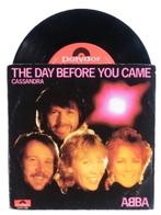 Top2000#0389 Abba -The day before you came (NL), Verzenden, Overige genres, 7 inch, Single
