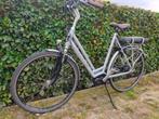 Batavus stream elektrische fiets Yamaha middenmotor 28 inch, 56 cm of meer, Ophalen, Zo goed als nieuw, Batavus