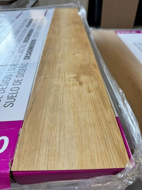 PVC plak WINEO 400 Wheat Golden Oak Duitse kwaltieit!!!, Huis en Inrichting, Stoffering | Vloerbedekking, Nieuw, Overige typen
