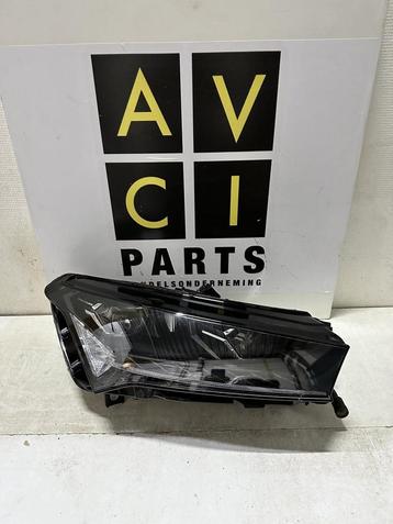 Koplamp Skoda Enyaq Full Led Rechts 5LB941016A Crystal Light beschikbaar voor biedingen